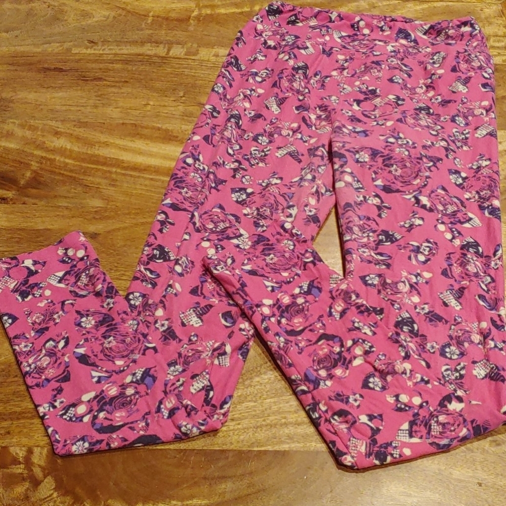 LulaRoe Leggings One Size